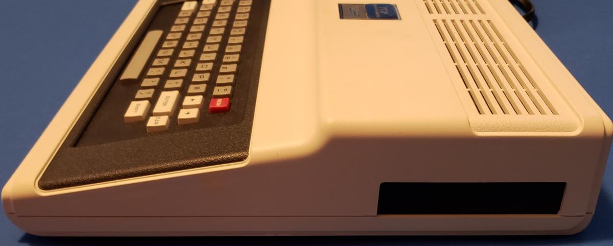 TDP-100 System  Cat # 10-1010 (Chicklet Style Keyboard)