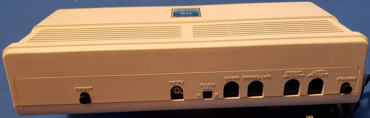 TDP-100 System  Cat # 10-1010 (Chicklet Style Keyboard)