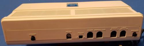 TDP-100 System  Cat # 10-1010 (Chicklet Style Keyboard)
